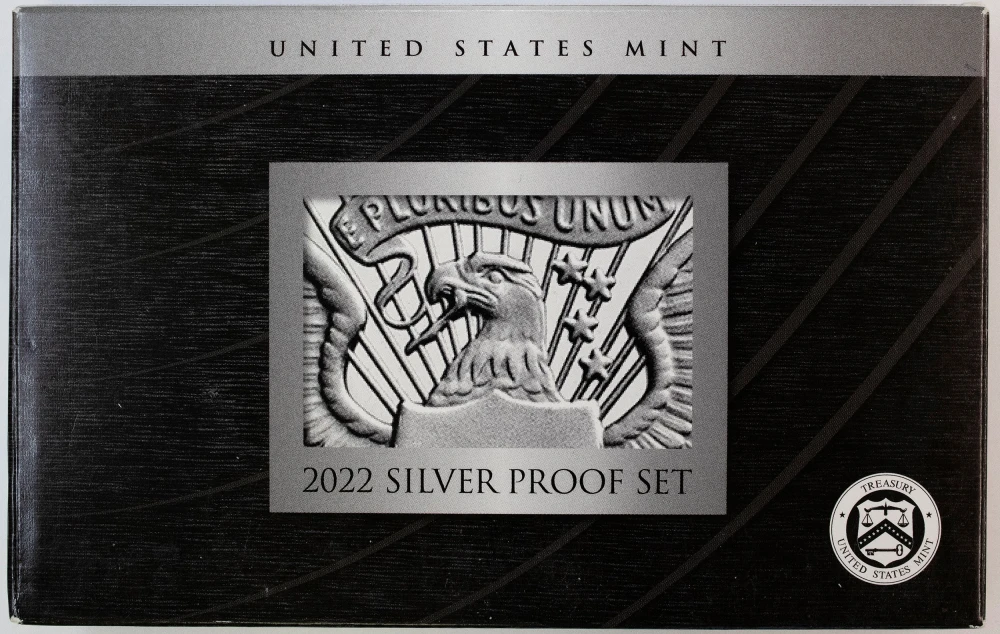 2022 Silver Proof Set
