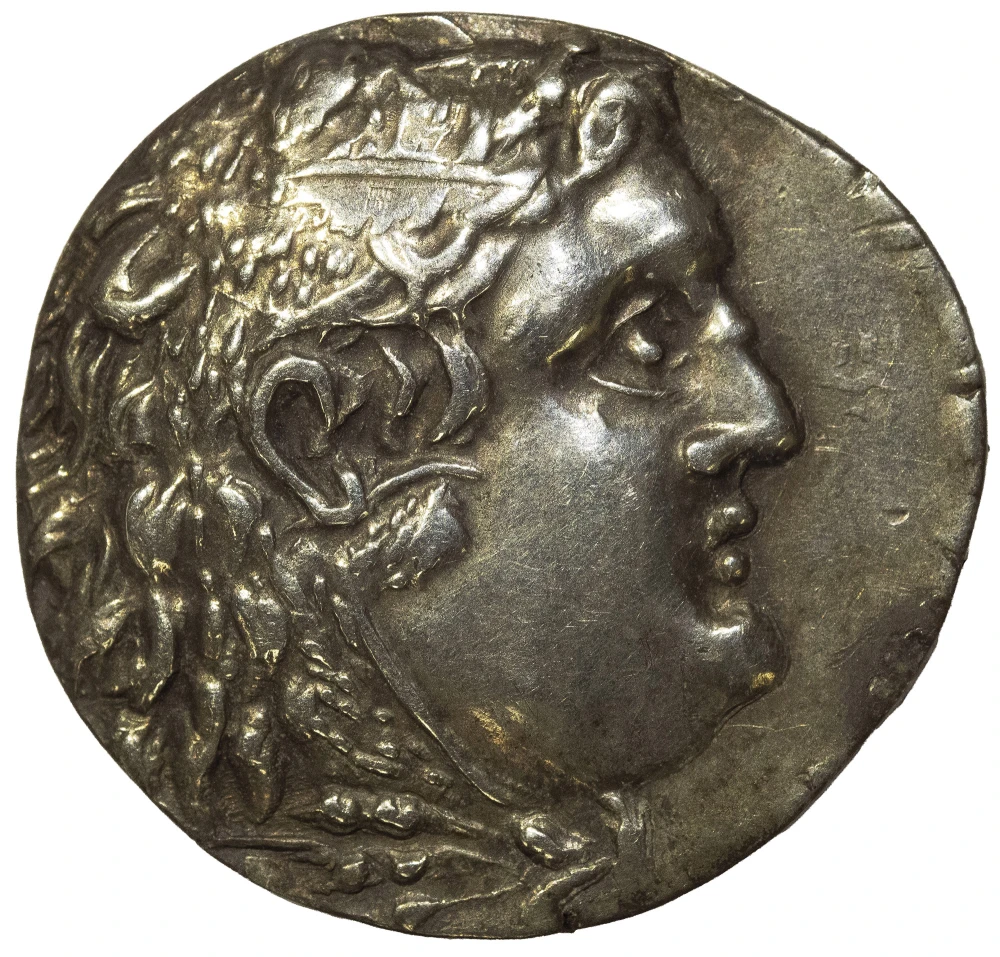 Macedonia. Tetradrachm of Alexander the Great