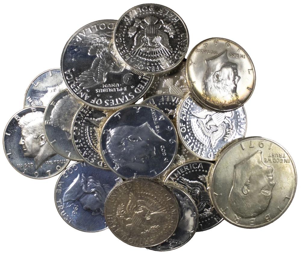 U.S. Silver Lot