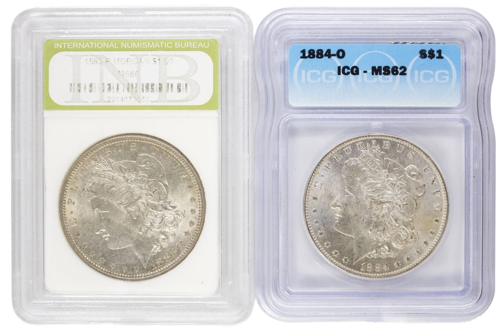 Generic Certified Morgan Pair