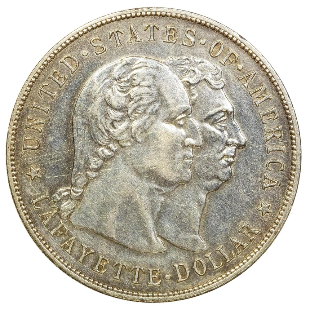 AU-50 1900 Lafayette $1