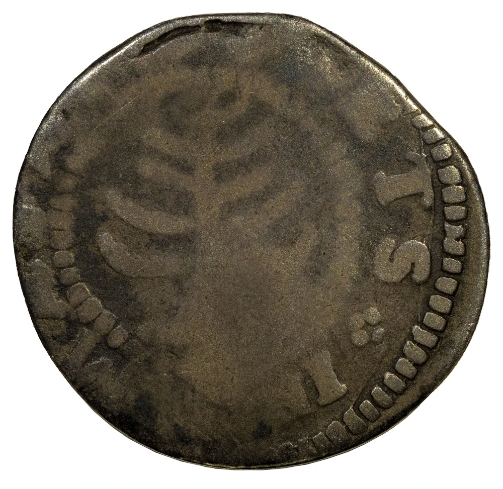 VG 1652 Pine Tree Shilling