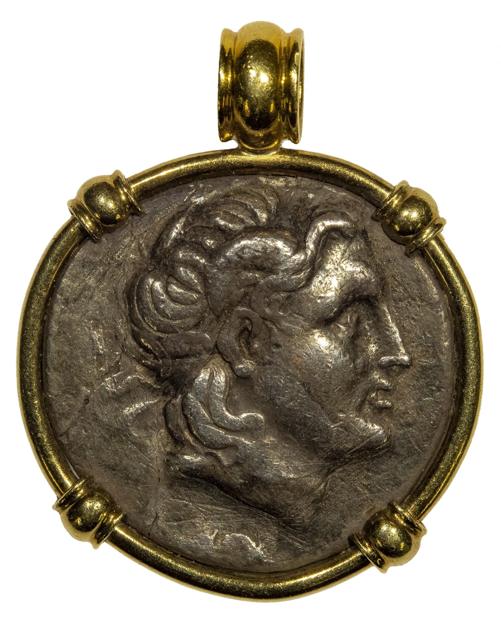 Ancient Greece. VF+ Lysimachos Tetradrachm