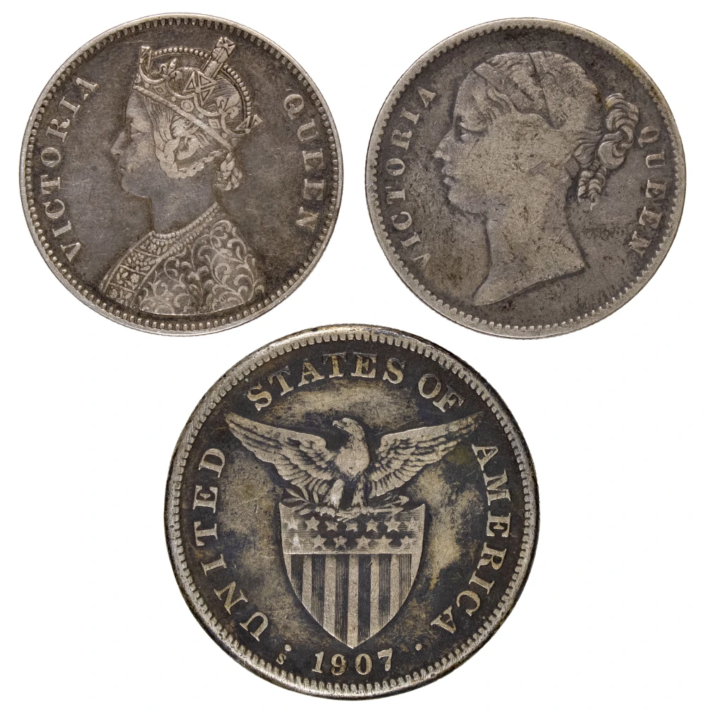 World Silver Threesome