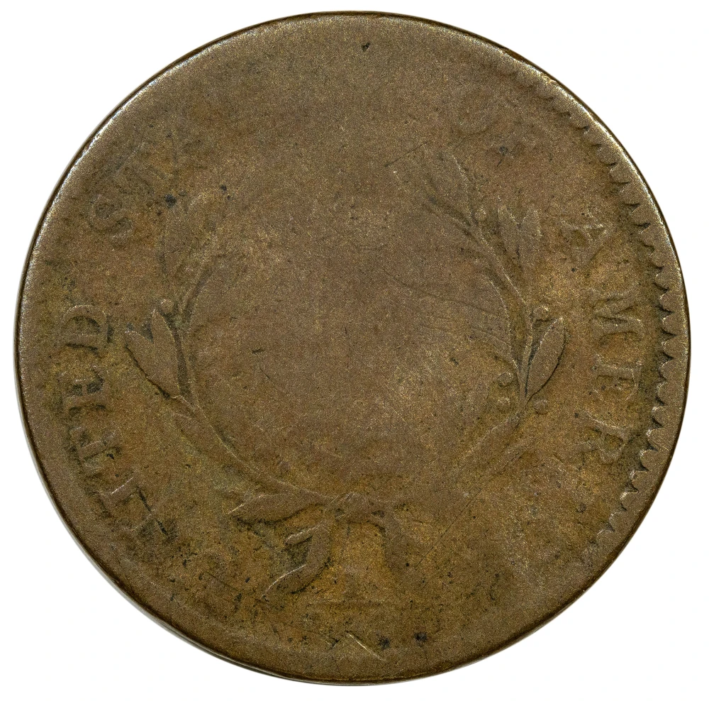 VG-8 Details 1794 Large Cent