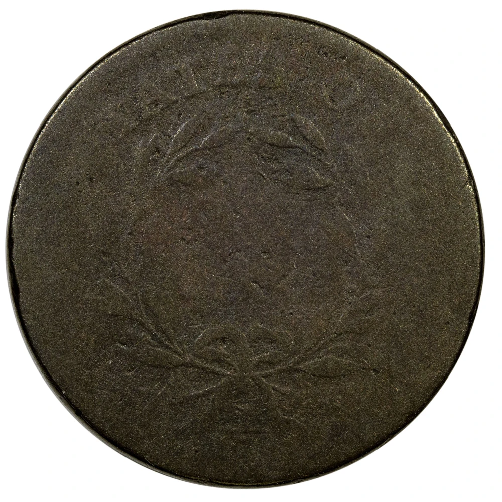 Good/AG 1795 Large Cent