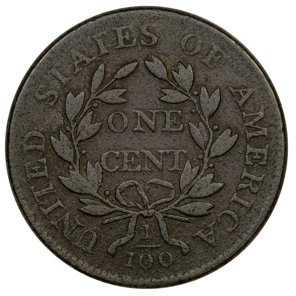 Fine to VF 1803 Large Cent