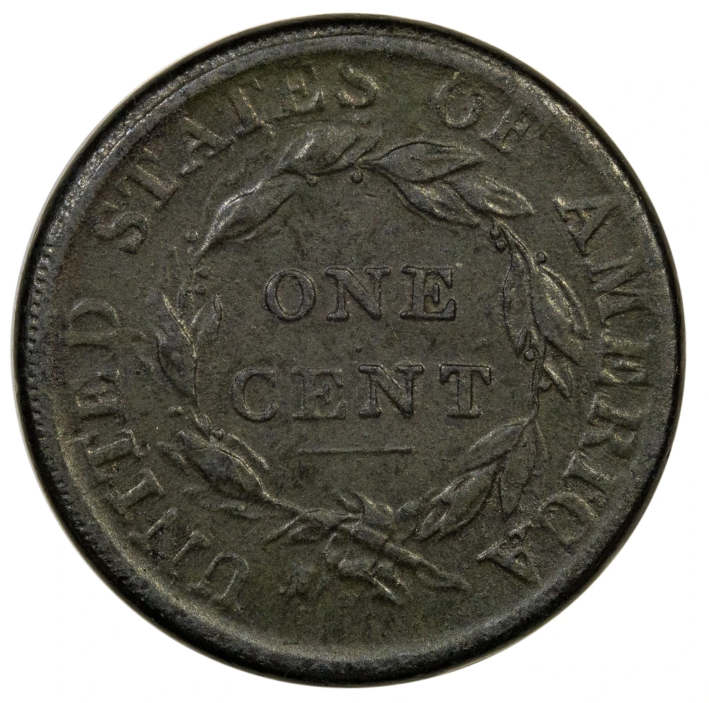 VF to EF 1808 Large Cent