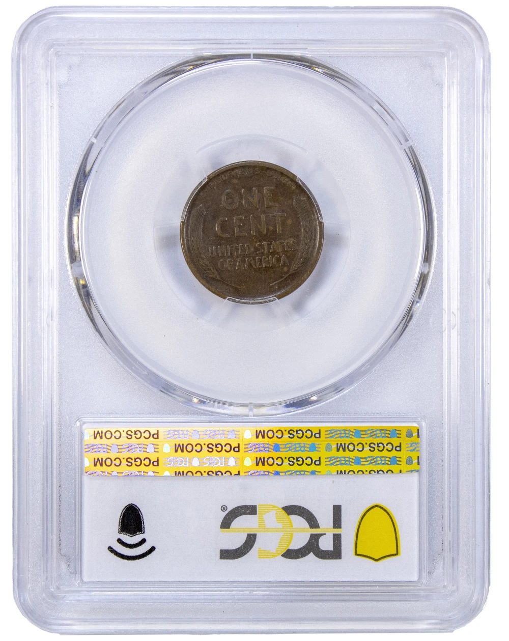 PCGS VF-30 1909-S Lincoln Cent