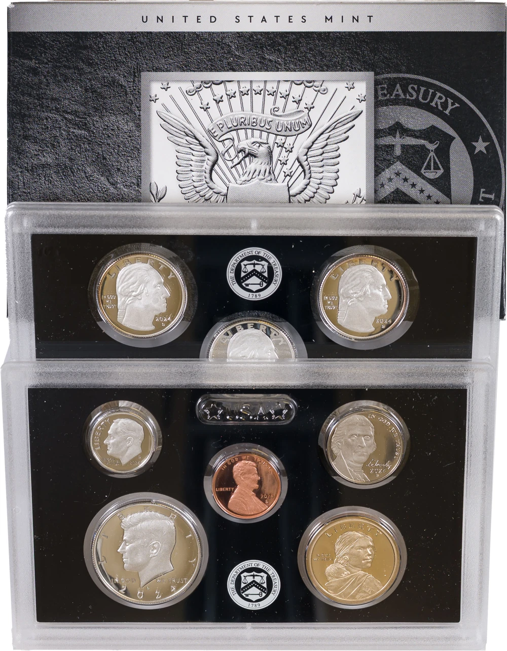 2024 Silver Proof Set
