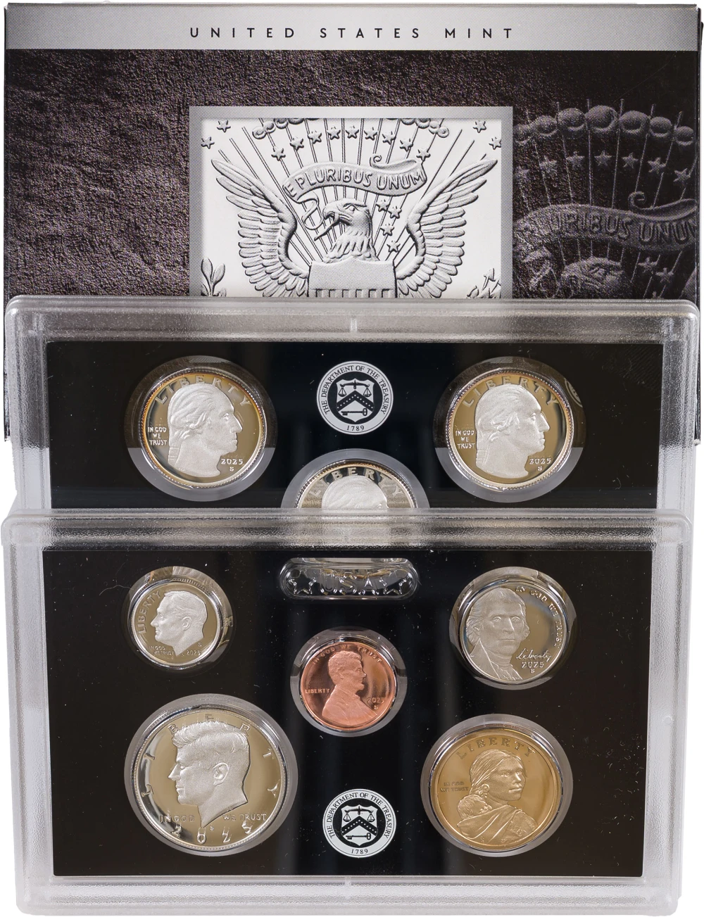 2025 Silver Proof Set