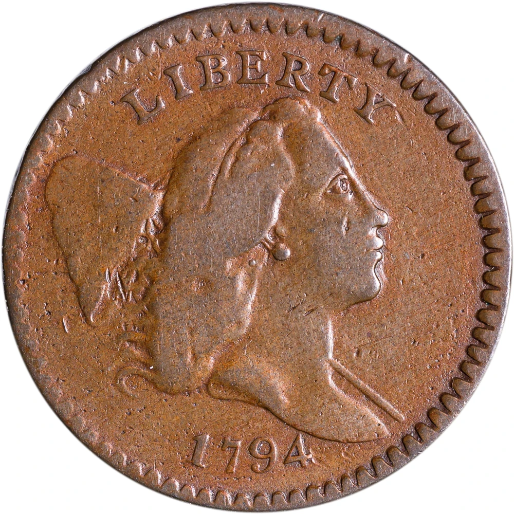 Online Rare Coin & Currency Auction #125