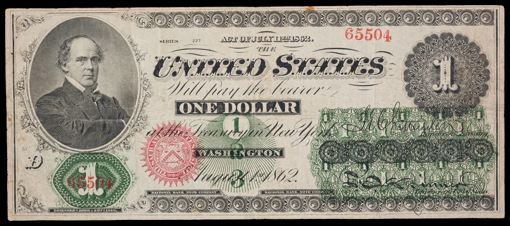 VF 1862 $1