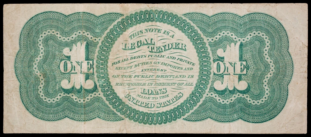 VF 1862 $1