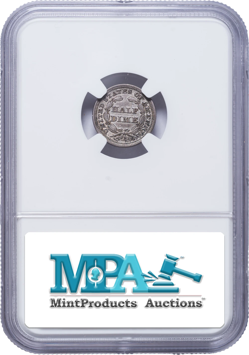 NGC-Certified Silver Coin Duo