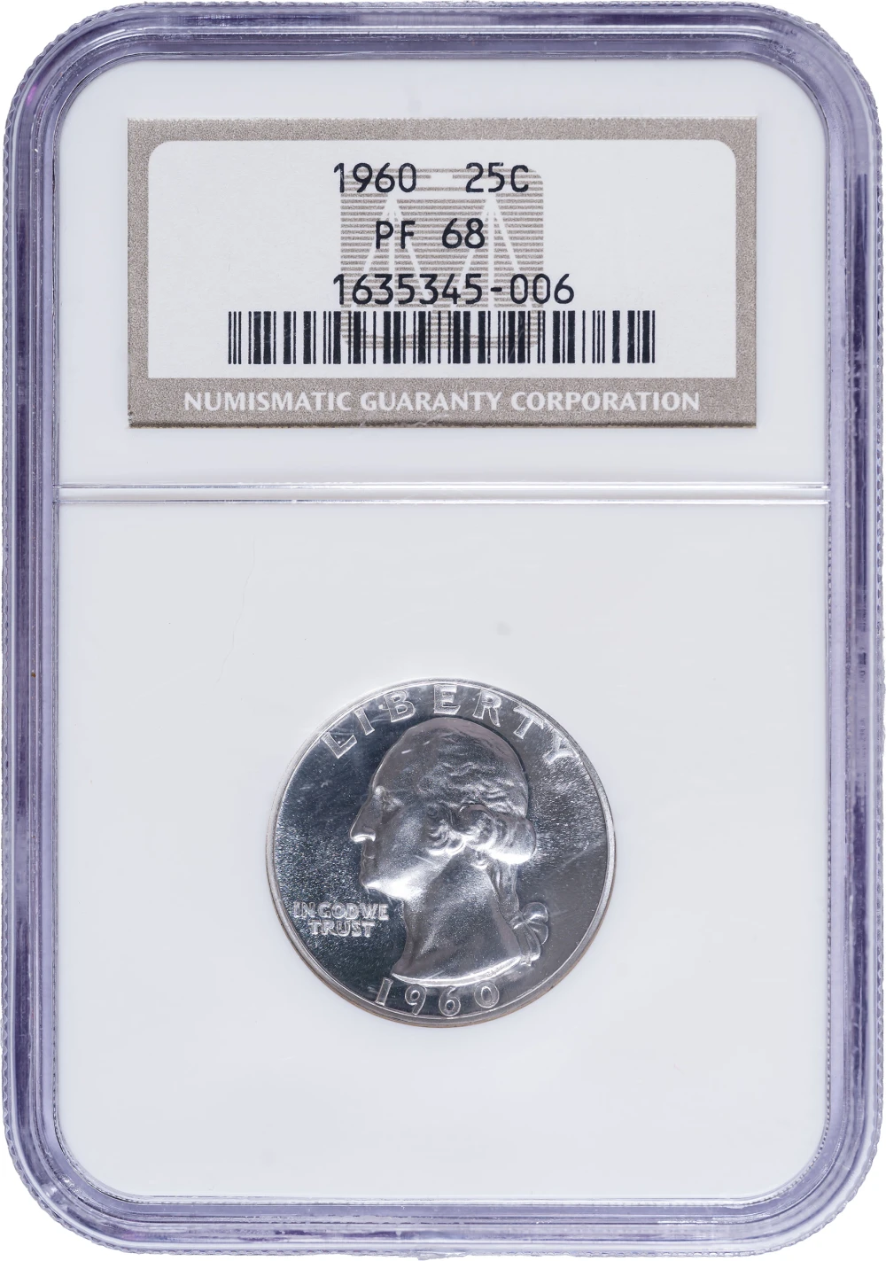 NGC-Certified Silver Coin Duo