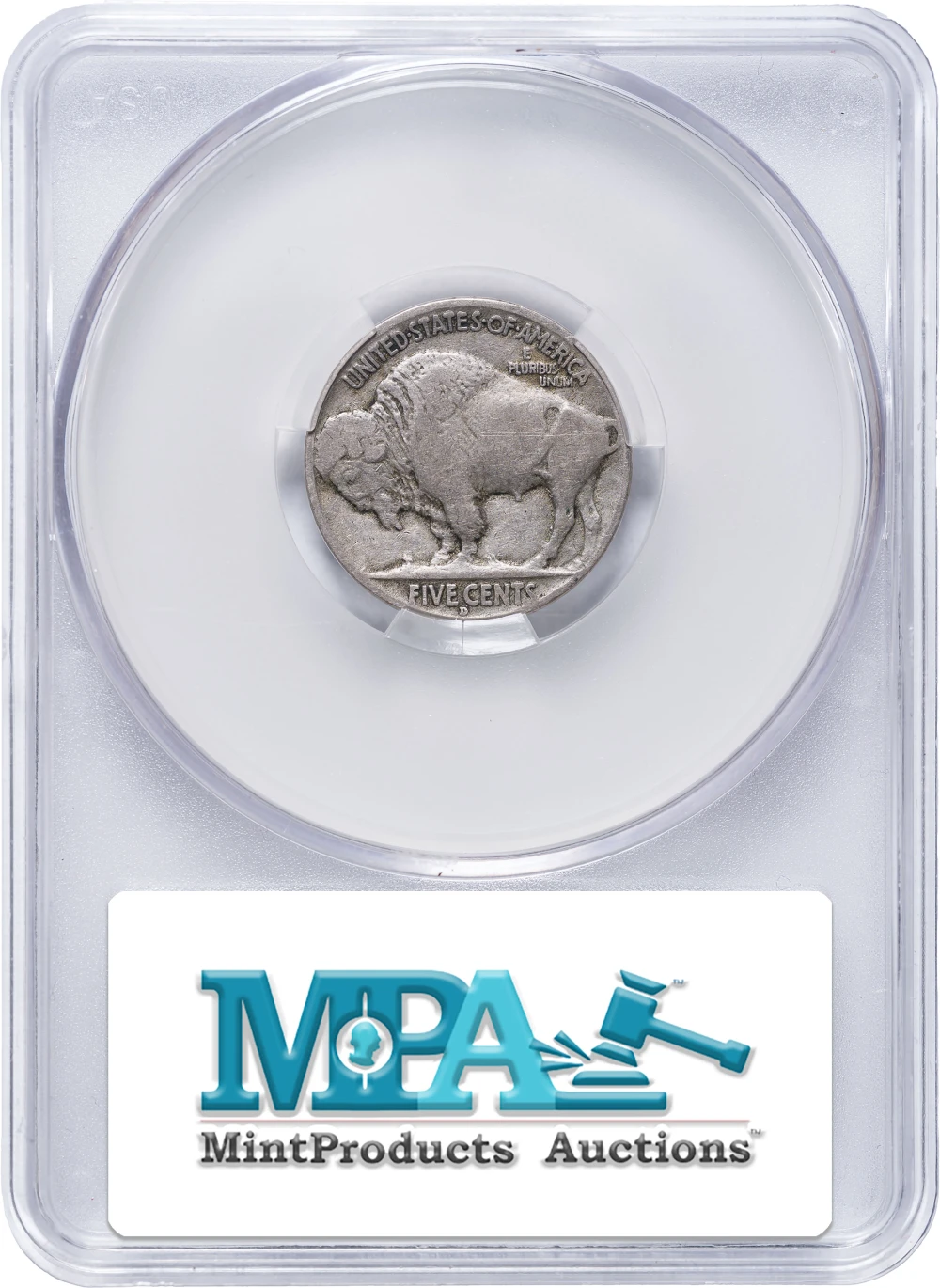 Third-Party Certified Nickel Five-Cents Trio