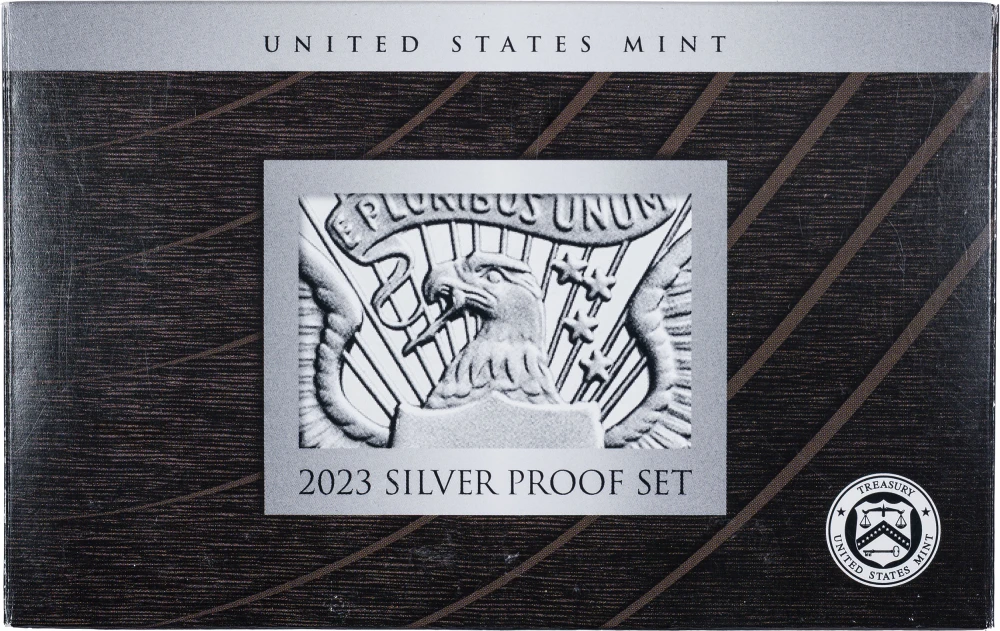2023 Silver Proof Set