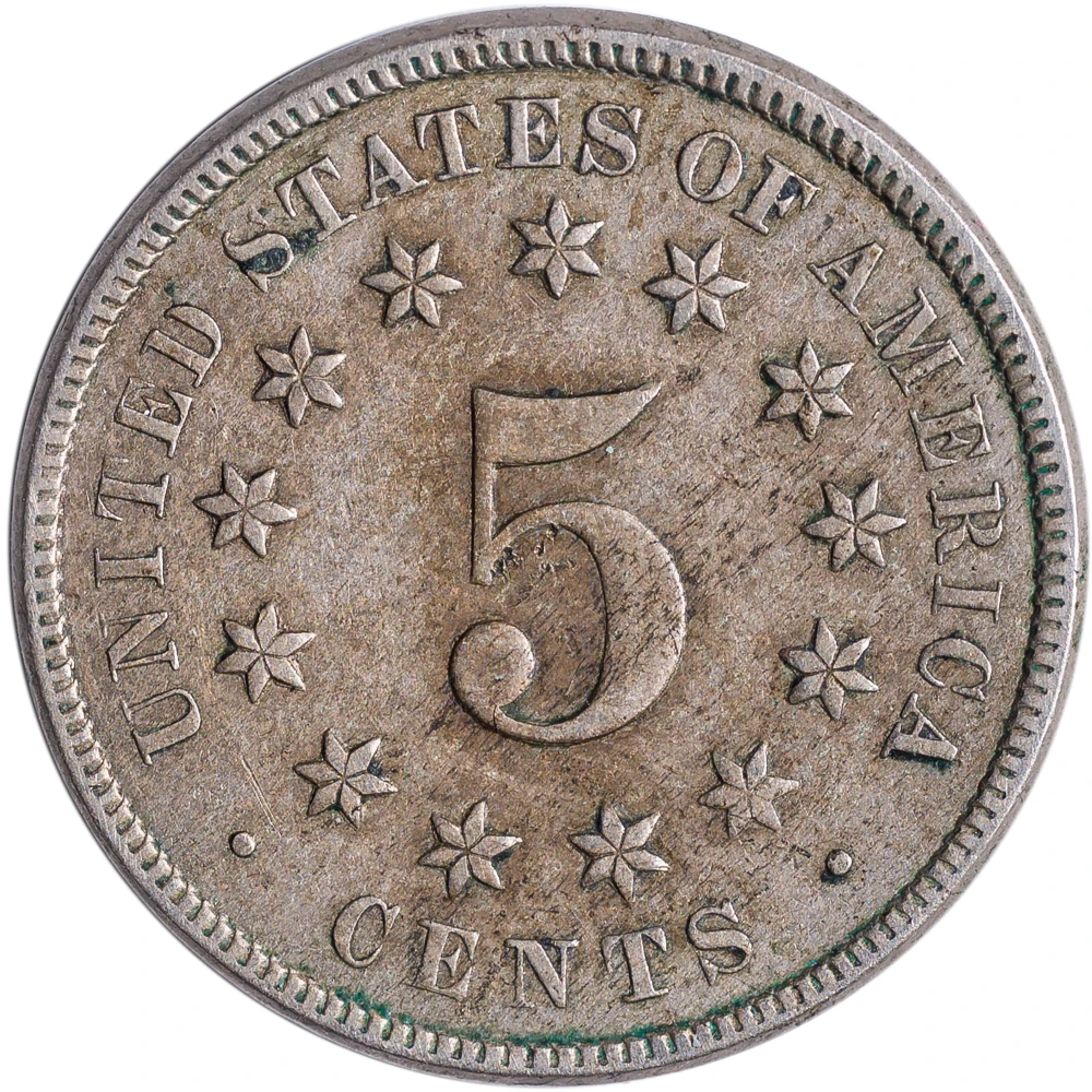 Eclectic Denomination Pair