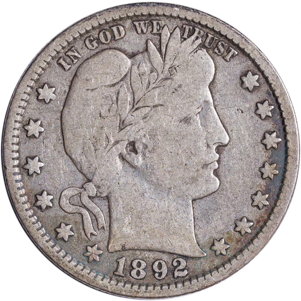 Eclectic Denomination Pair