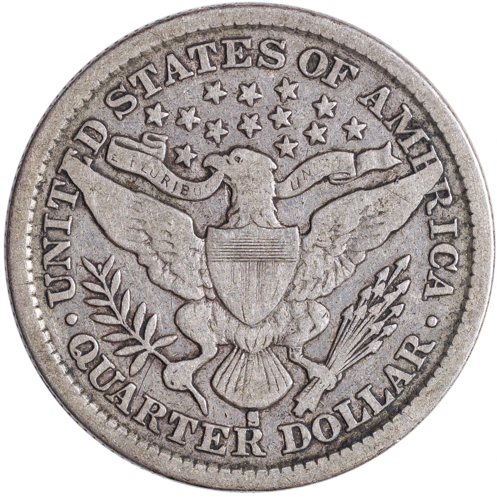 Eclectic Denomination Pair