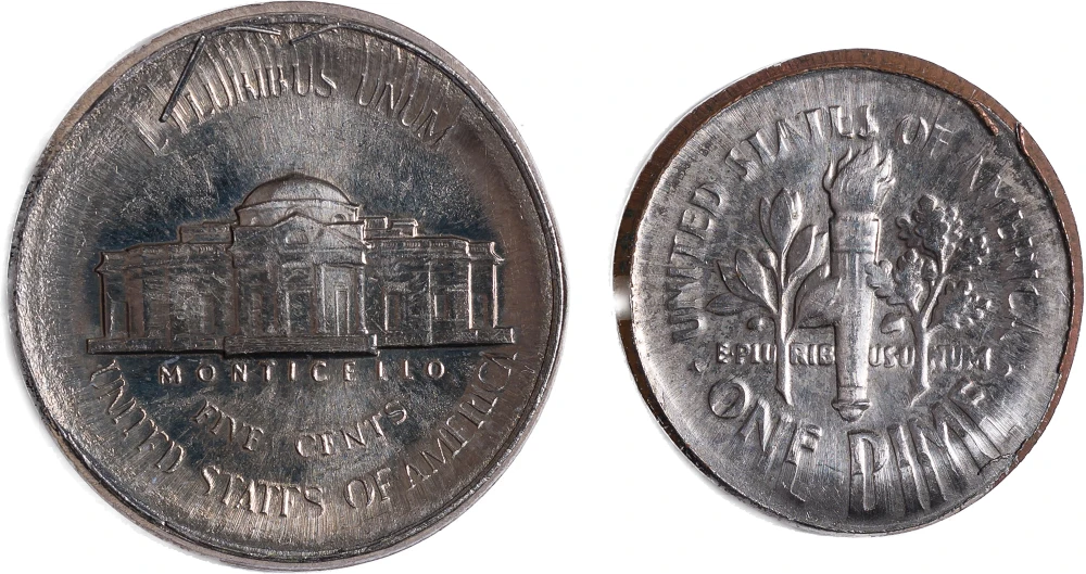 Broadstruck Denomination Pair