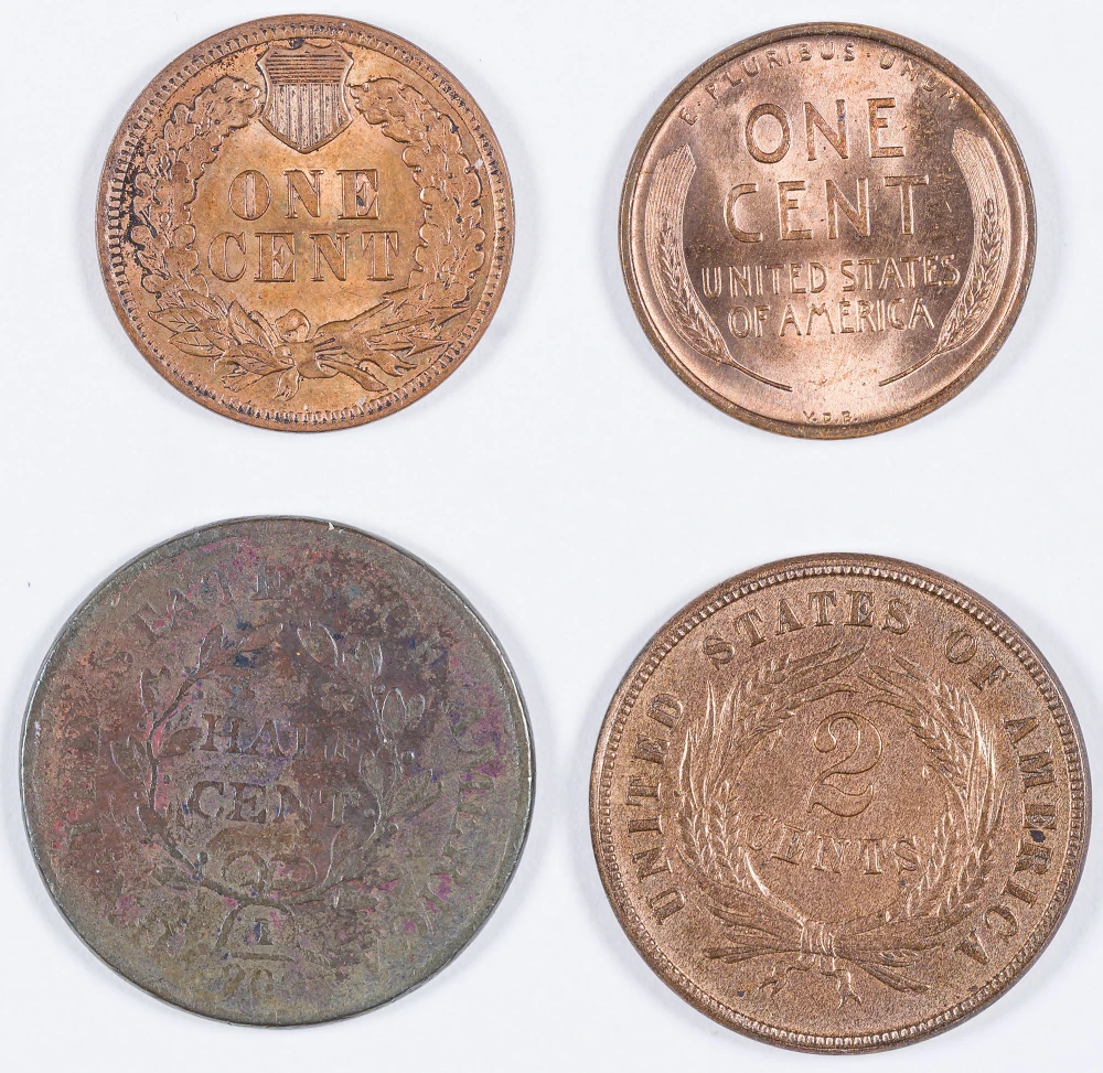 Four-Piece Copper Collaboration