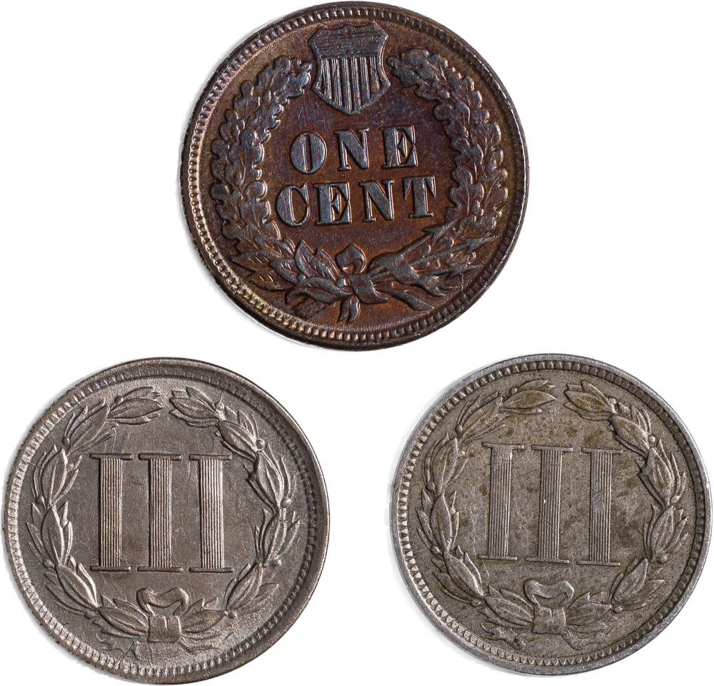 Seven Cents Face Value