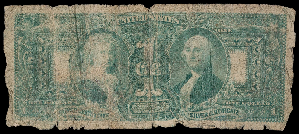 Good Or Nearly So 1896 $1 Educational Note