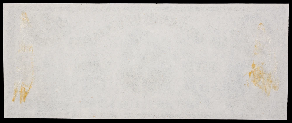 1800's New Orleans LA $1 & $2 Notes