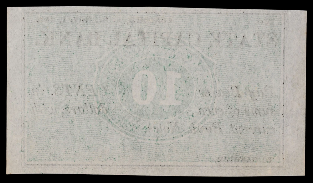 CU 1862 Concord NH 10 Cent Scrip