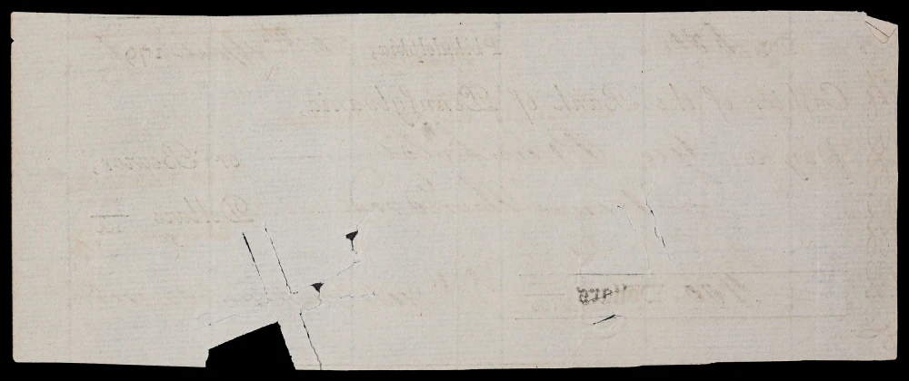 Eclectic Early Paper Threesome