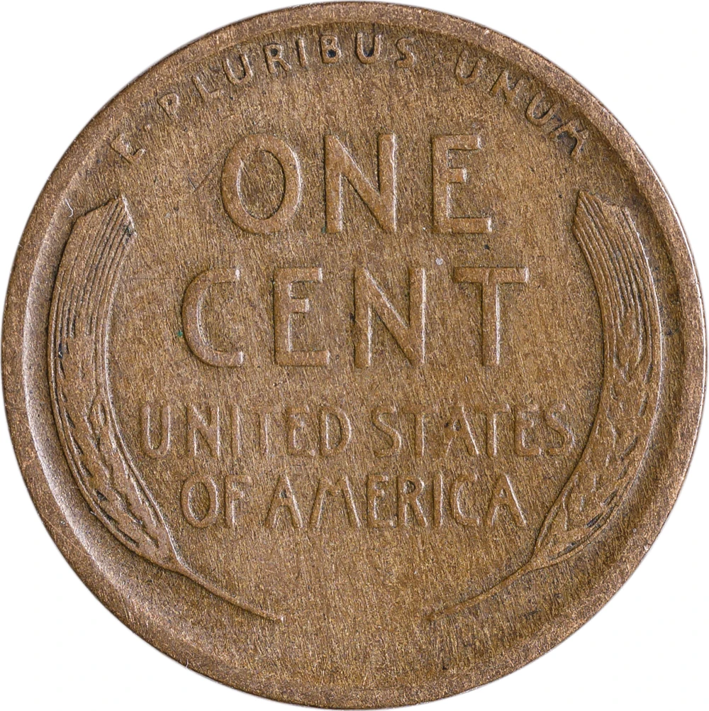 Fine to VF 1909-S Lincoln Cent