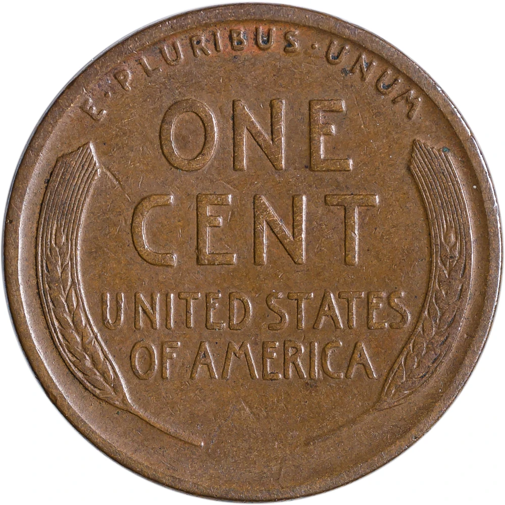 VF-20 1914-D Lincoln Cent