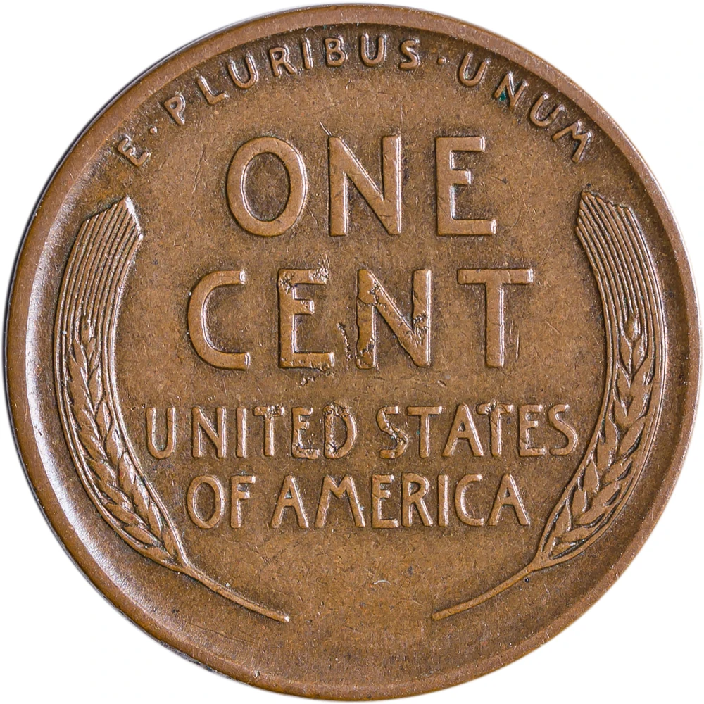 EF-40+ 1914-D Lincoln Cent