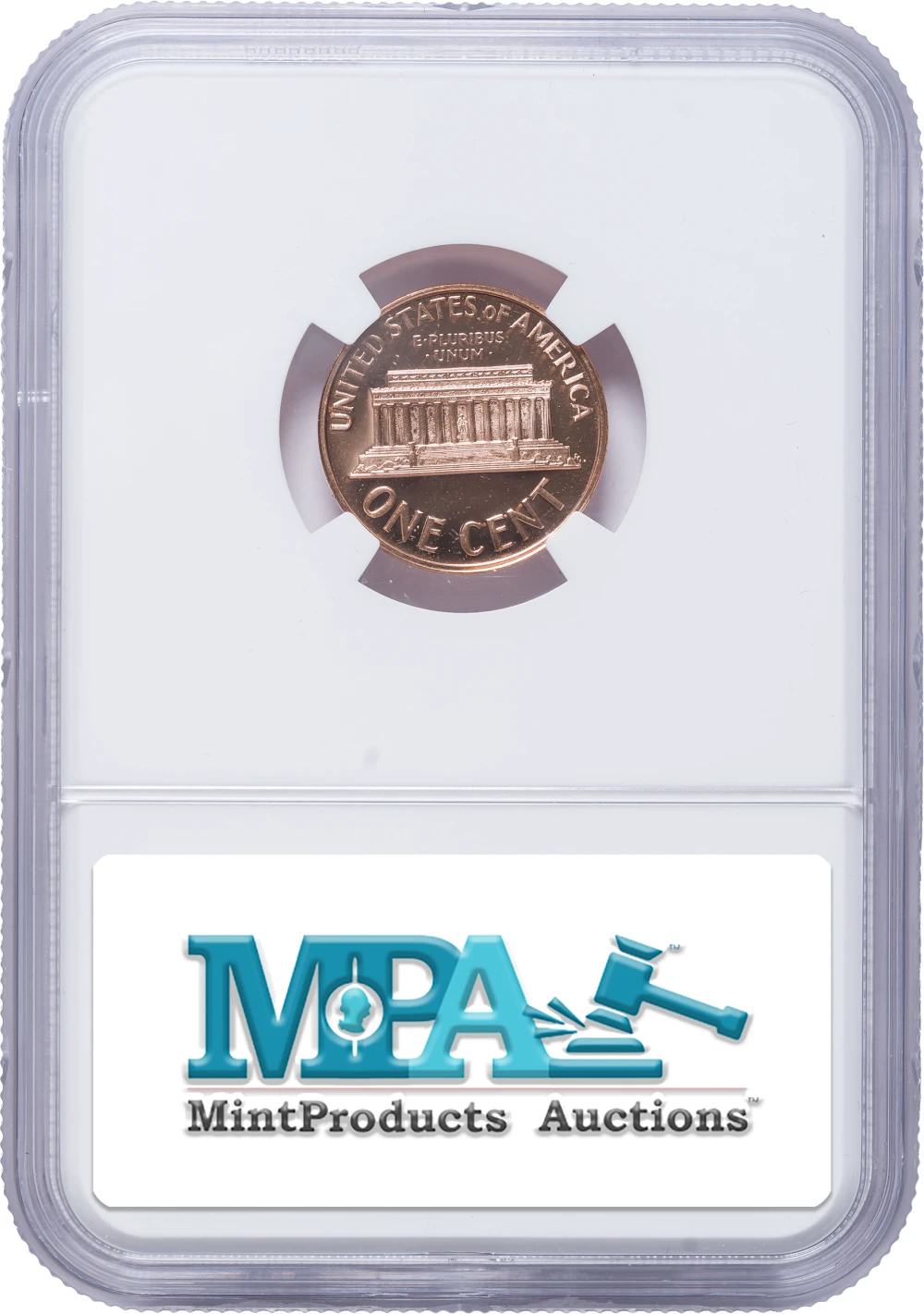 NGC Proof-69 Red 1959 Lincoln Cent