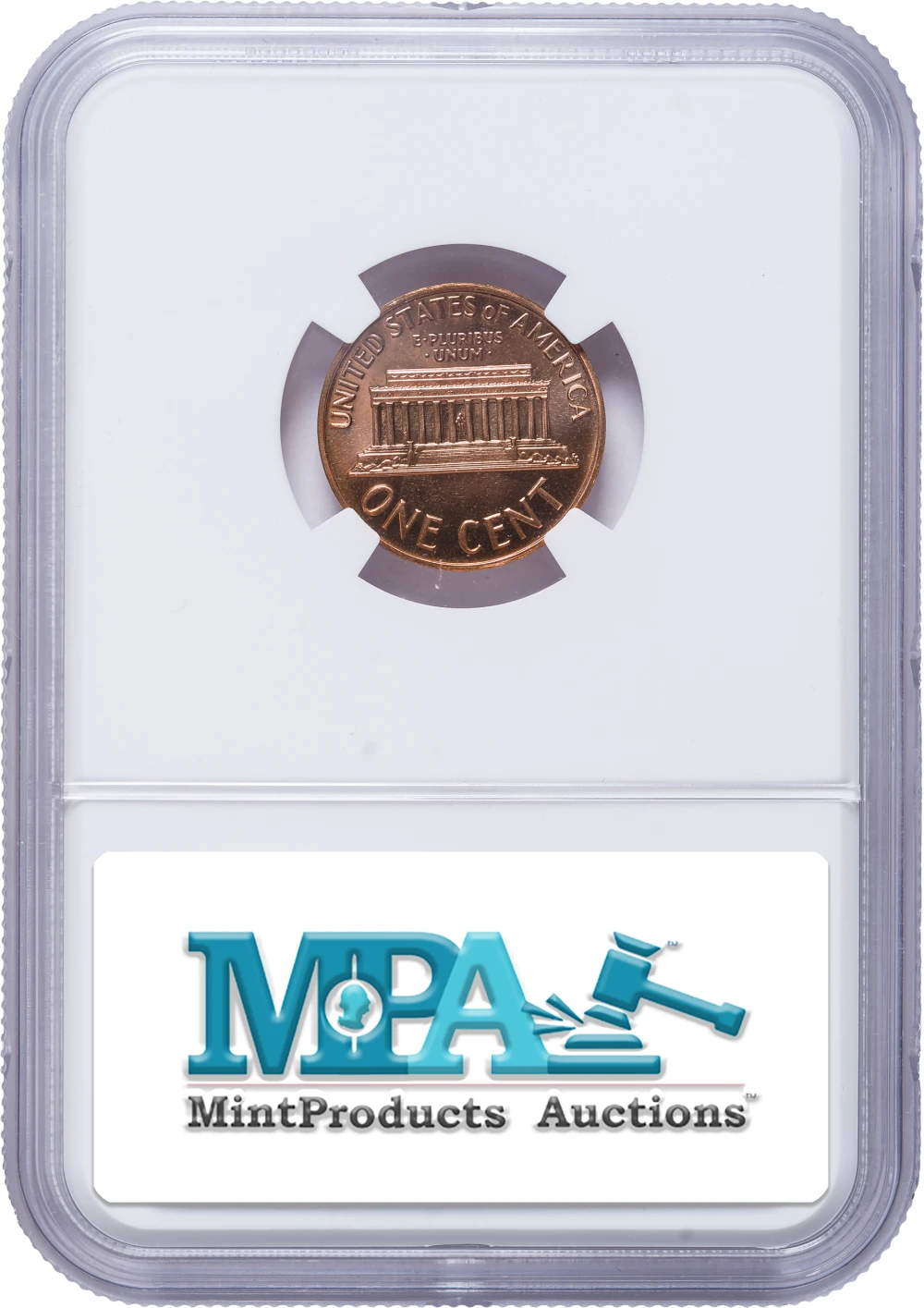 NGC Proof-69 Red 1963 Lincoln Cent