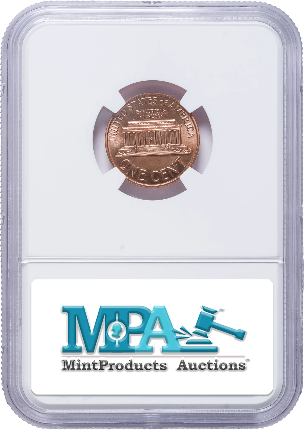 NGC Proof-69 Red 1964 Lincoln Cent