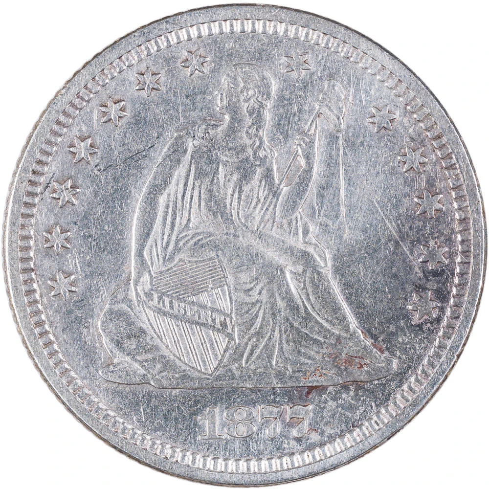 AU Details 1877 Quarter