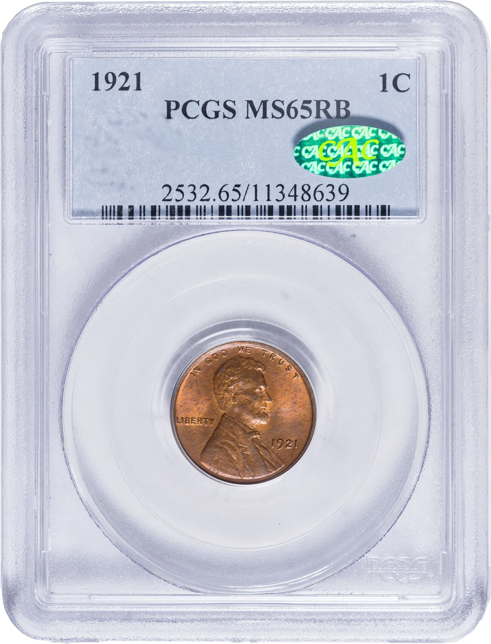 Online Rare Coin & Currency Auction #129