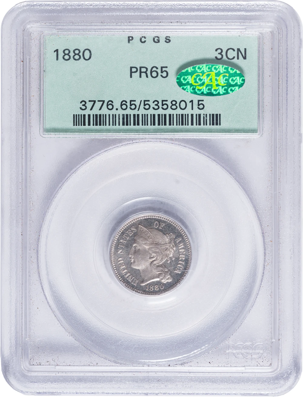 Online Rare Coin & Currency Auction #129