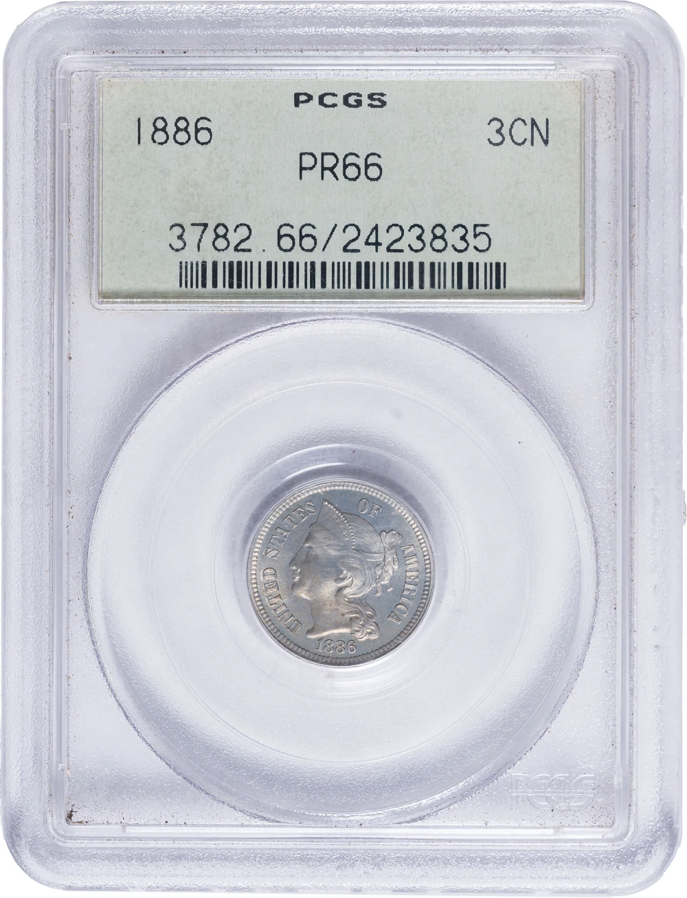 Online Rare Coin & Currency Auction #129