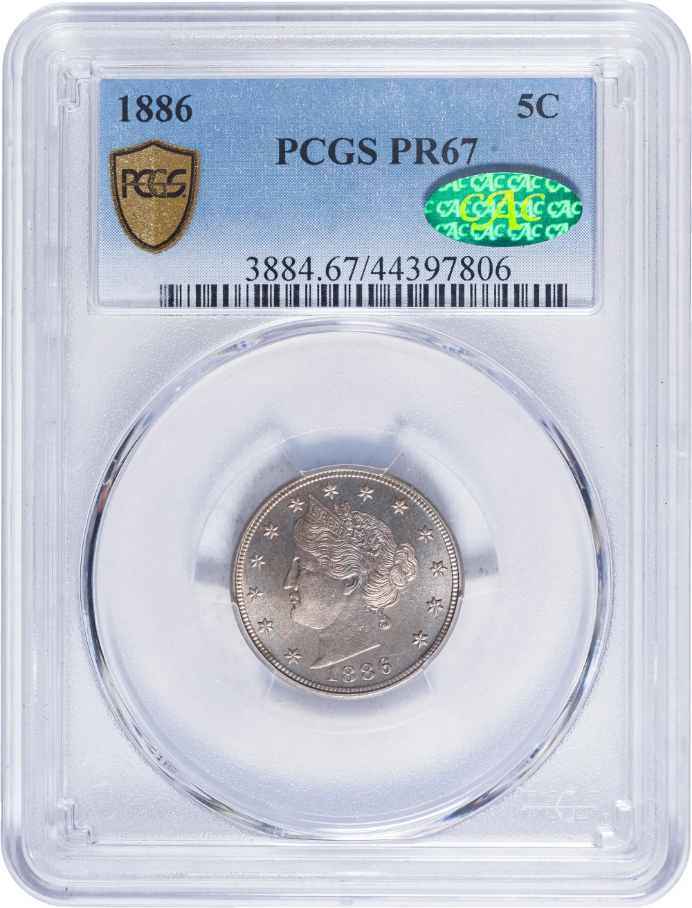 Online Rare Coin & Currency Auction #129