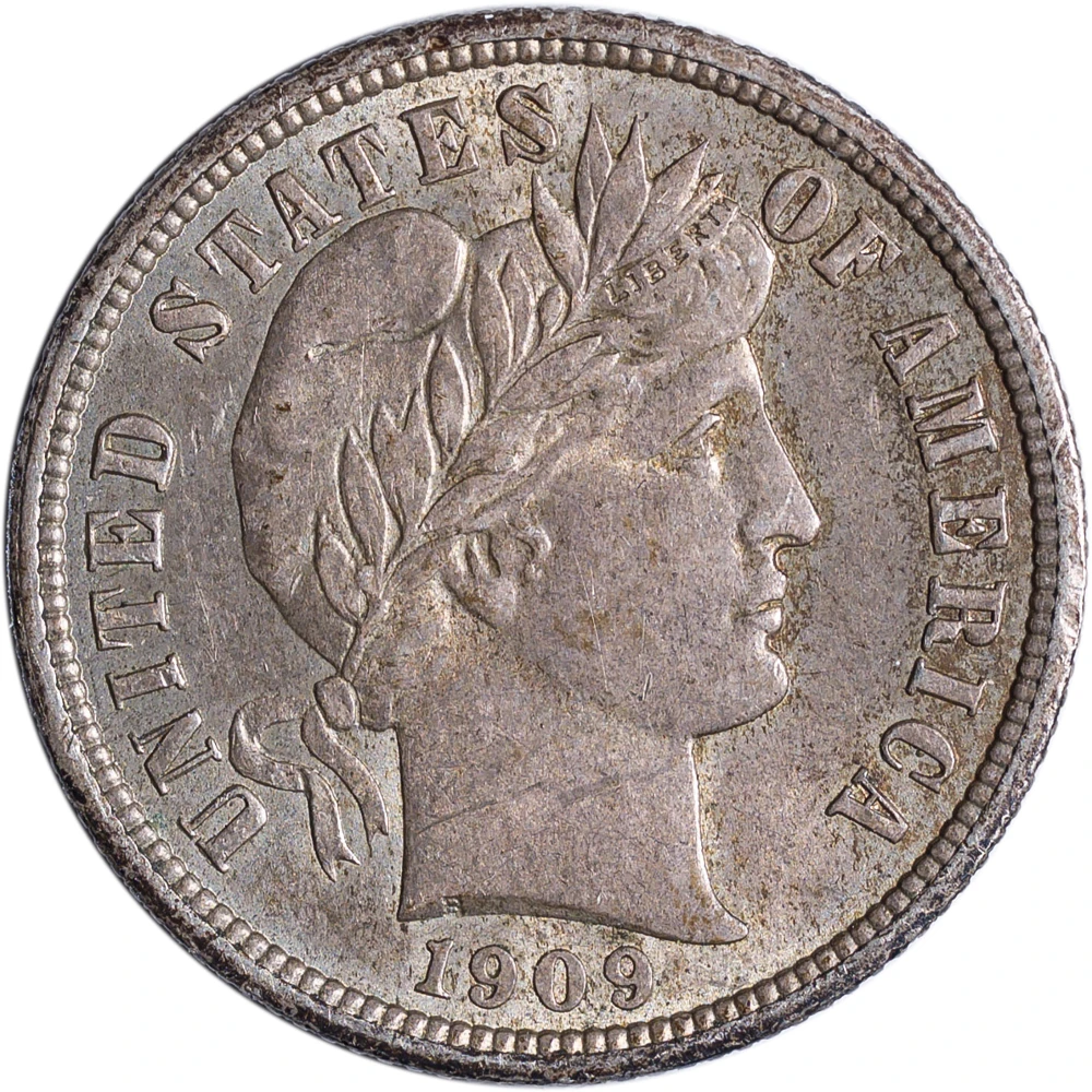 AU-58 1880-O Morgan Dollar