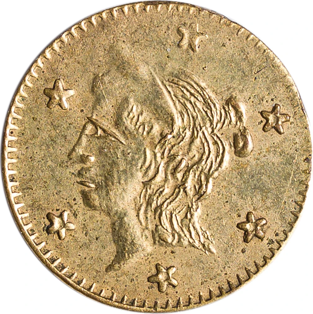 AU California Gold Token