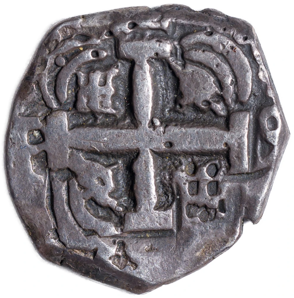 Bolivia. 1752 Cob 2 Reales