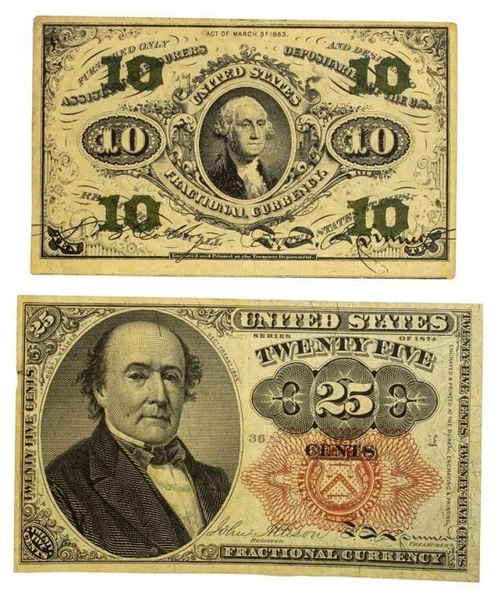 Nice Fractional Pair