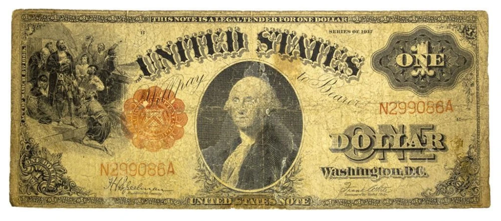 Good Series 1917 $1