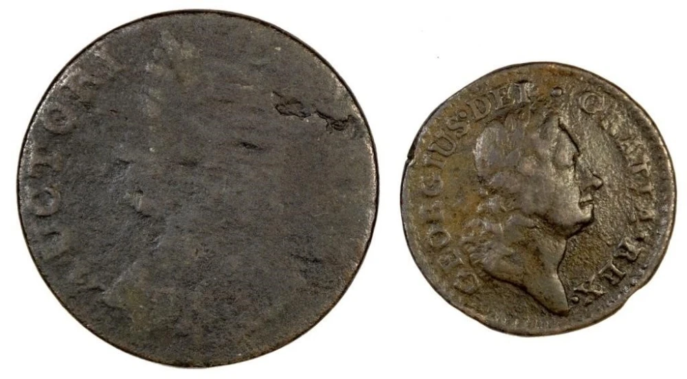 Affordable Colonial Pair