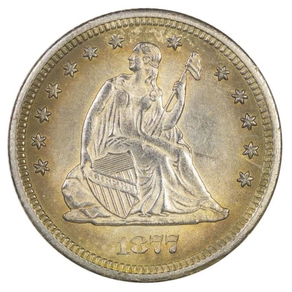 UNC Details 1877-CC Quarter